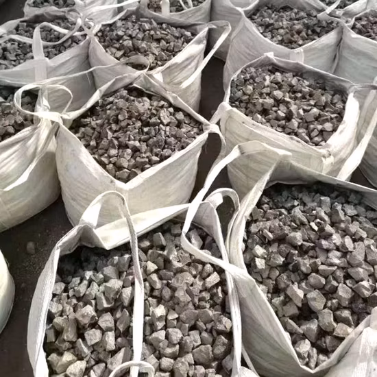 Wuxi Huanjiang Furnace Charge 공급 업체 Ferro Silica (FeSi) 공장 중국