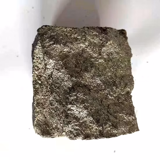 최고의 가격으로 고순도 Casi 칼슘 실리콘 금속 합금