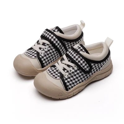 2021 새로운 어린이 신발 패션 스포츠 신발 어린이 신발 소녀 소년 캐주얼 신발 운동화 Cabas